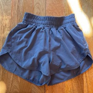 Lululemon Track That Short Water Drop 4